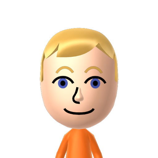 Henry Mii character: from My Wii U Friend List (July 2017) [@ZiplocRules2013]