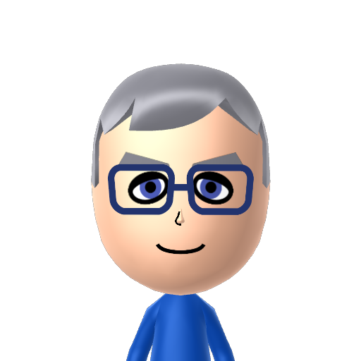 ? Mii character: A Mii uploaded to Check Mii Out Channel (WiiLInk)