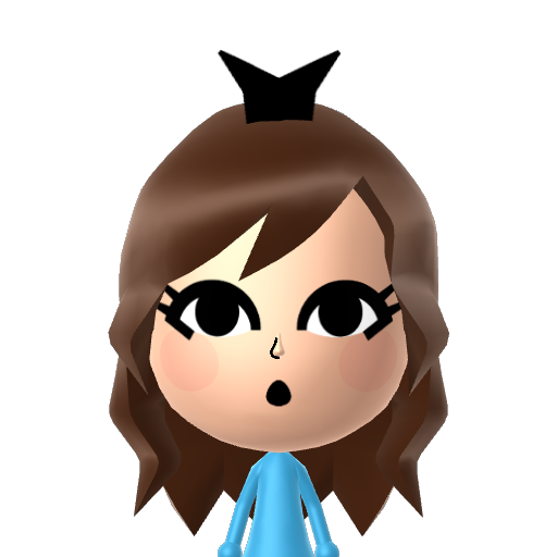 Lapis Mii character: These are extracted and derived from the Mii Central Miis from the 3DS Miitopia.