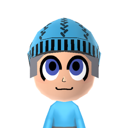 Mega Man Mii character preview