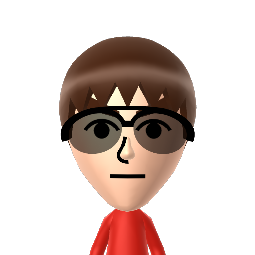ちんc Mii character: uijinn