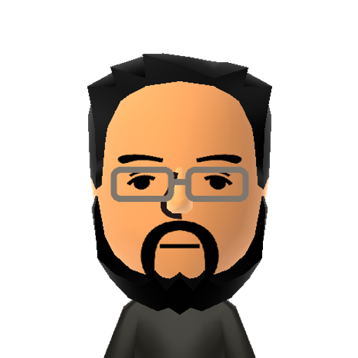 ぬ～ぼ～ Mii character: a Story / NPC Mii from AKB48+Me