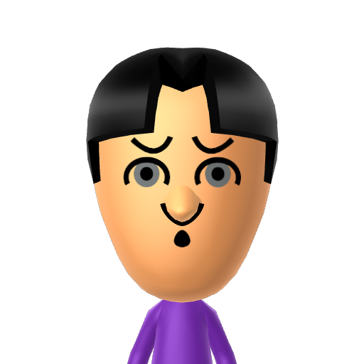 鞋鞍鞑鞒鞔鞘鞠鞣鞫鞭 Mii character: This is a Mii for testing Mii nicknames.