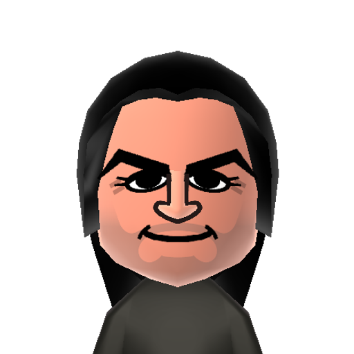 John Mii character preview