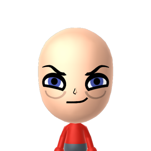? Mii character preview