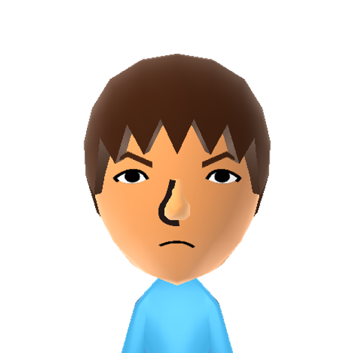 swallow220 Mii QR Code & Download - InfiniMii