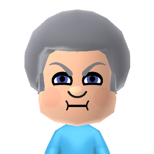 Lil Gideon Mii character: From "Gravity Falls" on the Disney Channel.