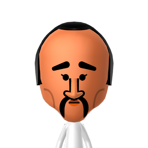 はなしながい Mii