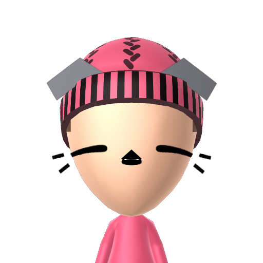 ? Mii character preview