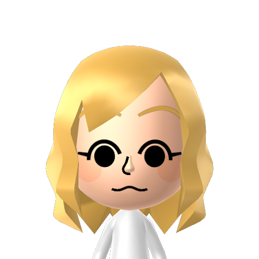 こねこP*°ω°*/ Mii character preview