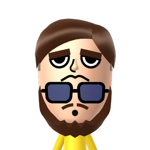 ? Mii character preview