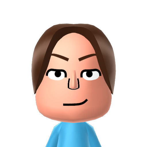 Emma Mii character preview