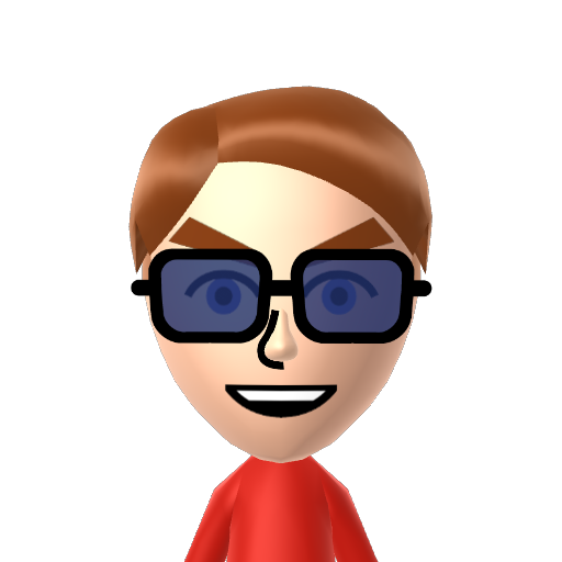 Julian  Mii character: A Mii from Last Day of WaraWara Plaza, a mod for Nintendo Wii U (WaraWara Plaza)