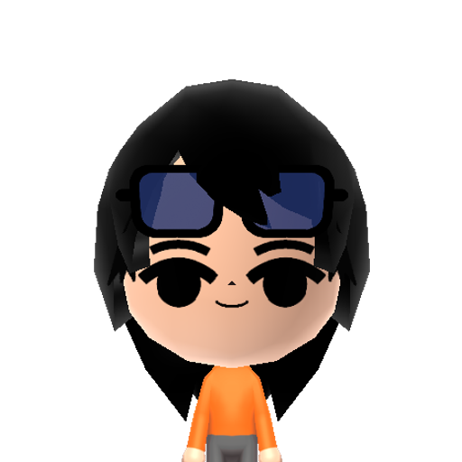 「 Mii character: Extracted from Super Mario Maker 2 servers. Maker Name: だいきちmusic -- Maker ID: L7V-BN0-W1H -- Country: Japan