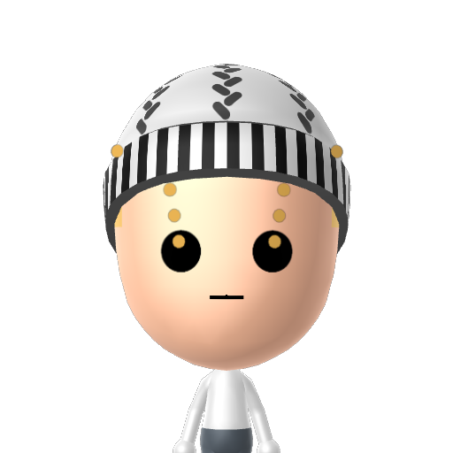 ? Mii character preview