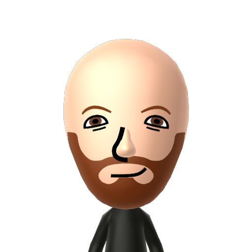 Josh Mii character preview