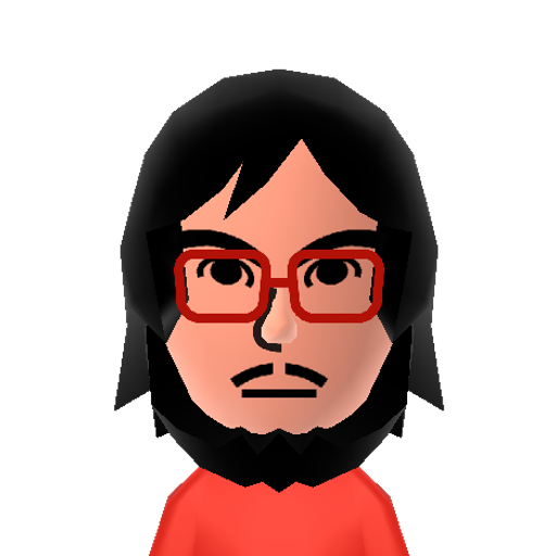 Chi Mii character preview