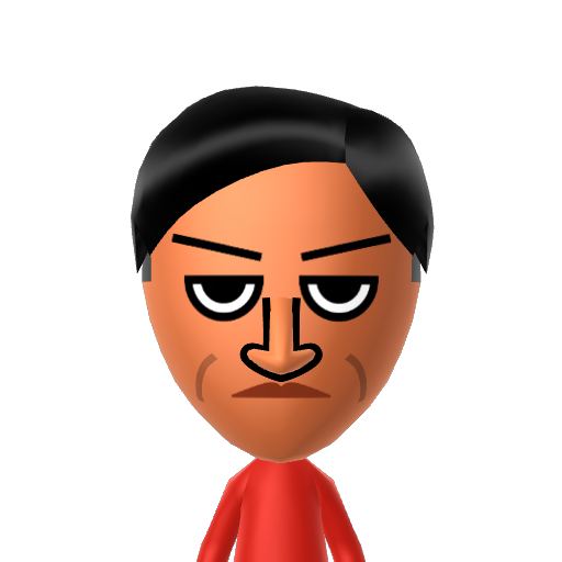 02 Mii character preview