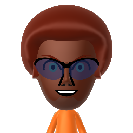 Mick Mii character: July 2021 Leak Mii
