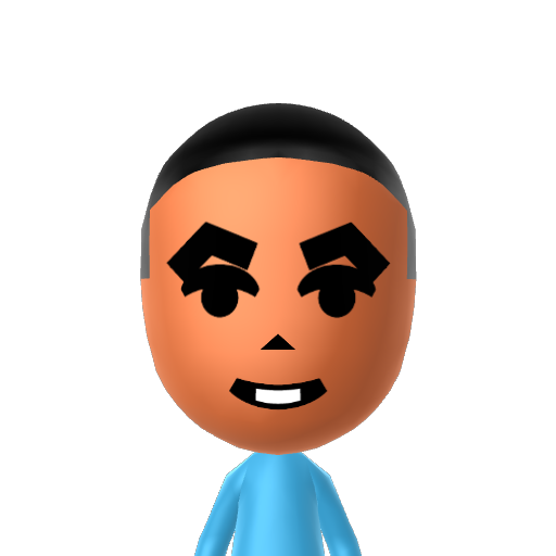 众优伙会伛伞伟传伢伤 Mii character: This is a Mii for testing Mii nicknames.