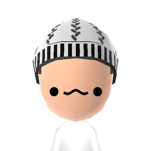 OwO Mii character: These are extracted and derived from the Mii Central Miis from the 3DS Miitopia.