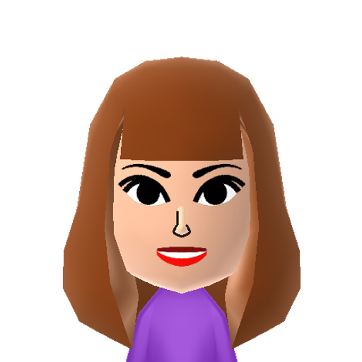 Daphne Mii character: The pretty purple-wearing member of Mystery Inc. who first appeared in the 1969 cartoon "Scooby-Doo, Where Are You?". Voiced by multiple actresses over the years but originally by Stefanianna Christopherson and Heather North.