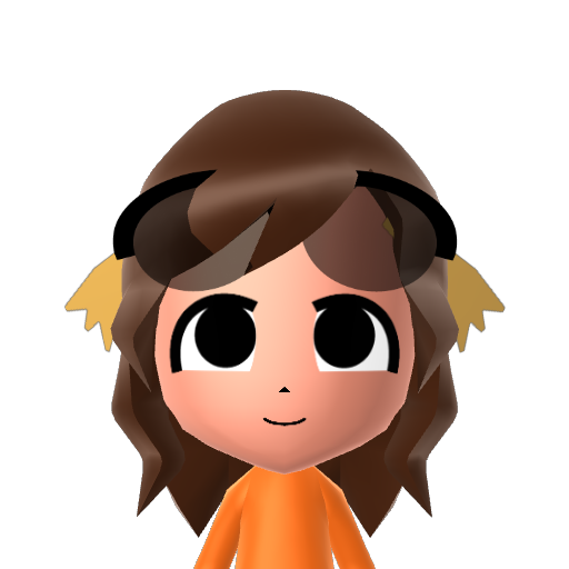 Faκσl Mii character: A Mii from Last Day of WaraWara Plaza, a mod for Nintendo Wii U (WaraWara Plaza)