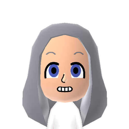 Menma Mii character: From the anime "AnoHana"