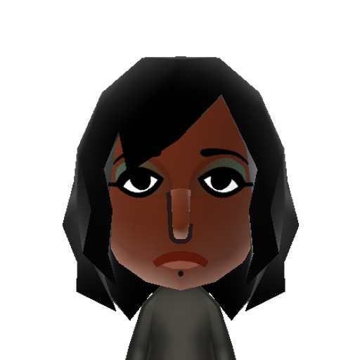 Tara Mii character preview