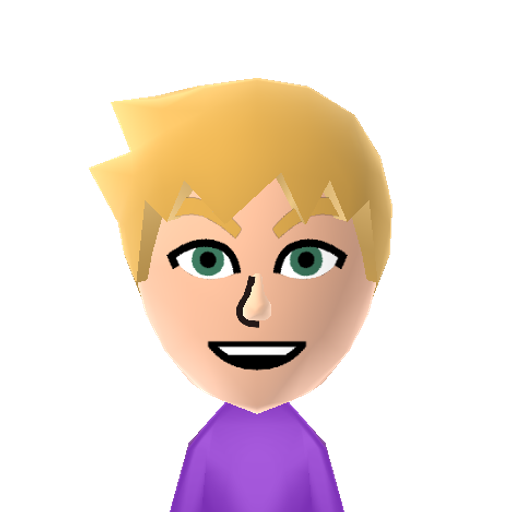 jason Mii character: NNID: Blue20-0056