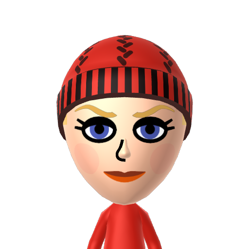 骜骝骞骟骠骡骢骣骤骥 Mii character: This is a Mii for testing Mii nicknames.