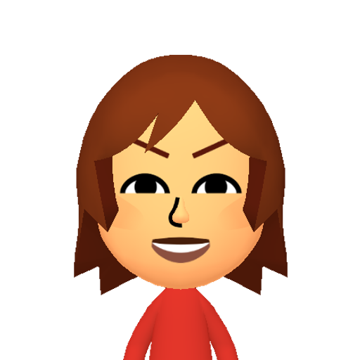 dummy097 Mii character: This Mii is from the Switch SDK as a .charinfo test.