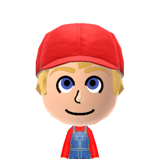 Matt Mii character preview