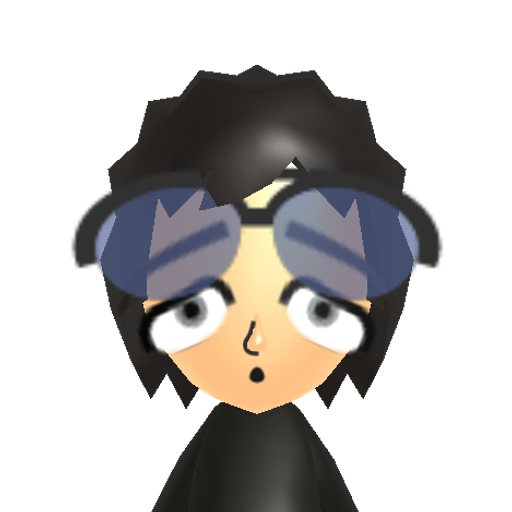 Chrsτan Mii character: From RWFC VR Leaderboard