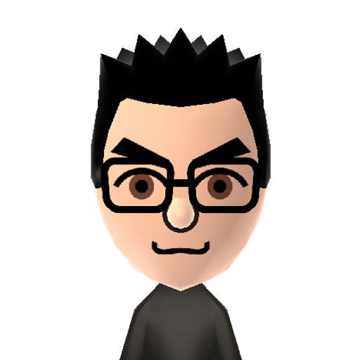 Zach Q. Mii character: Actor who played Spock in the new "Star Trek" reboots, Sylar from the show "Heroes", and was a villain in "American Horror story".
