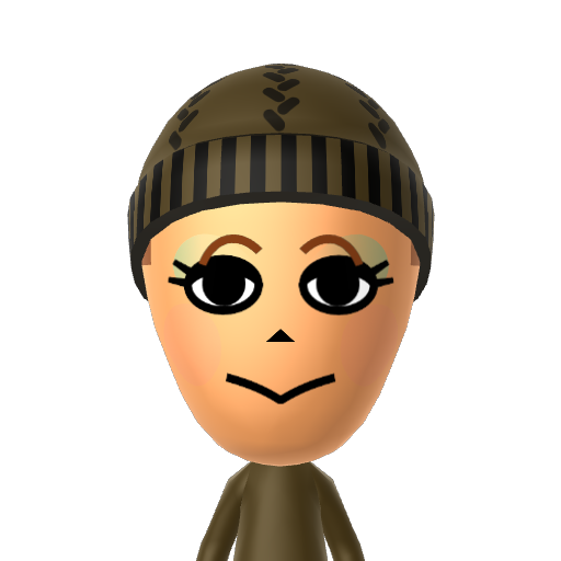 寻导寿封射将尉尊小少 Mii character: This is a Mii for testing Mii nicknames.