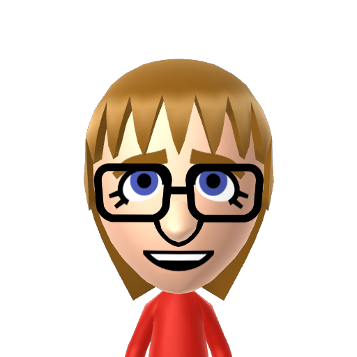 Merrick Mii character: A Mii from Wii Sports 3: Meme Squad, A mod for Wii Sports