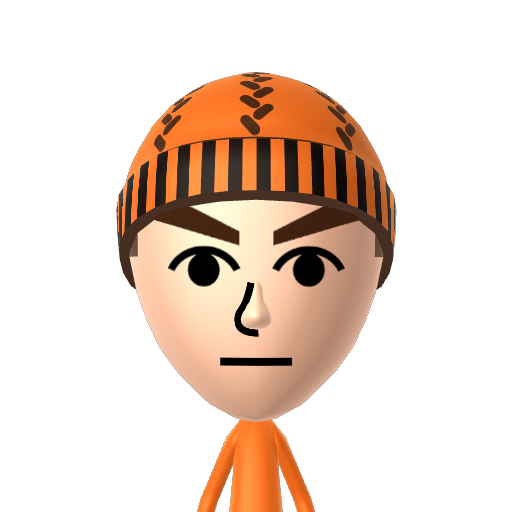 ? Mii character preview