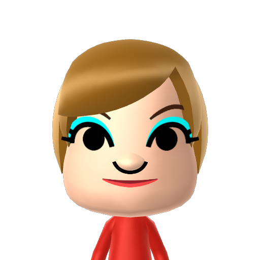 Bety Mii character: July 2021 Leak Mii