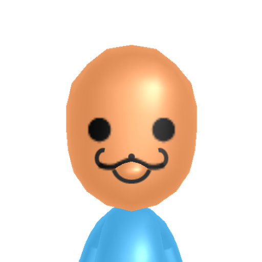 Don-Chan  Mii character: main mascot and protagonist of the Taiko no Tatsujin rhythm game