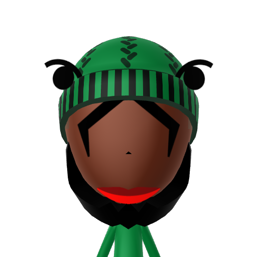 ? Mii character preview