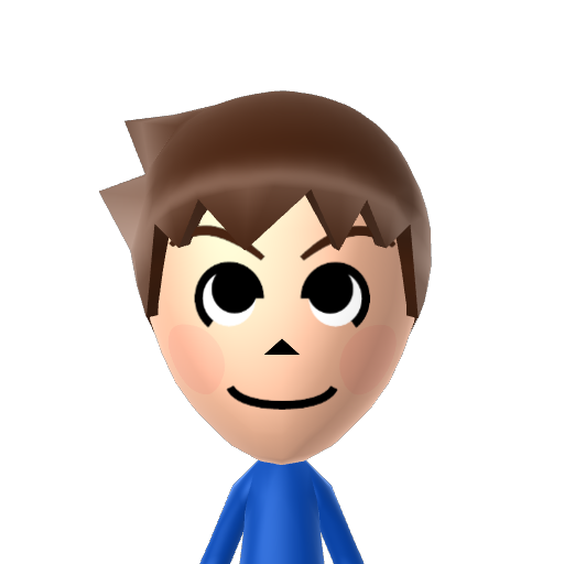 Ryan Mii character preview