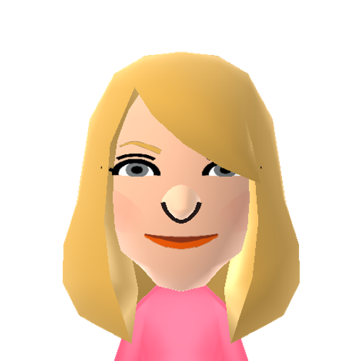 Kaisa M. Mii character preview