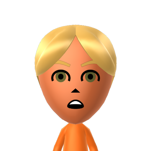 춘출춤춥춧충춰췄췌췐 Mii character: This is a Mii for testing Mii nicknames.