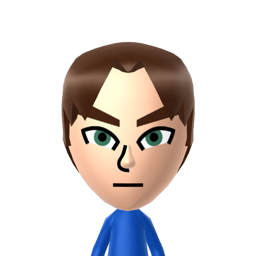 Mega Man X Mii character: These are extracted and derived from the Mii Central Miis from the 3DS Miitopia.