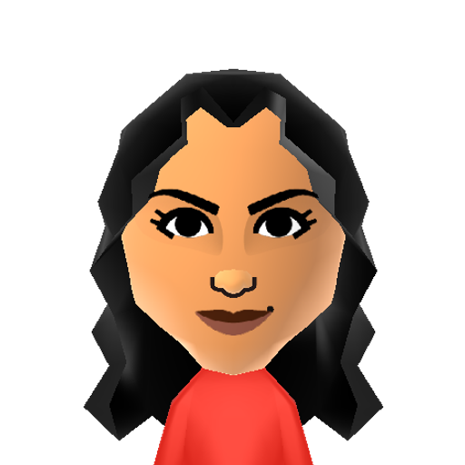 Inara Mii character: The paid resident of Shuttlepod One on the space transport Serenity from the TV series "Firefly" as played by Morena Baccarin. She is a Companion, or highly skilled consort, entertainer and spiritual guide.