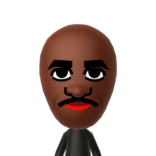 ? Mii character preview