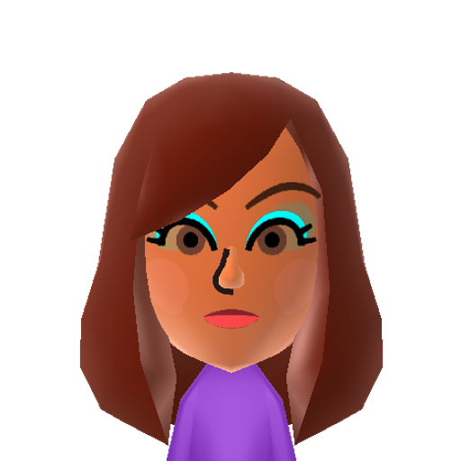 alissya Mii character: NNID: keyla432016