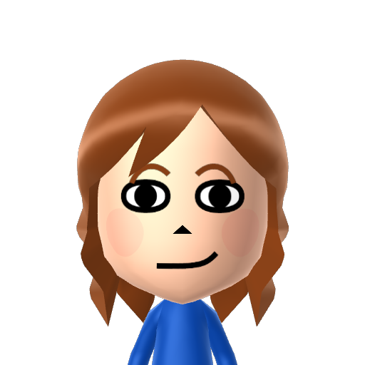 坻坼垂垃垄垅垆型垌垒 Mii character: This is a Mii for testing Mii nicknames.
