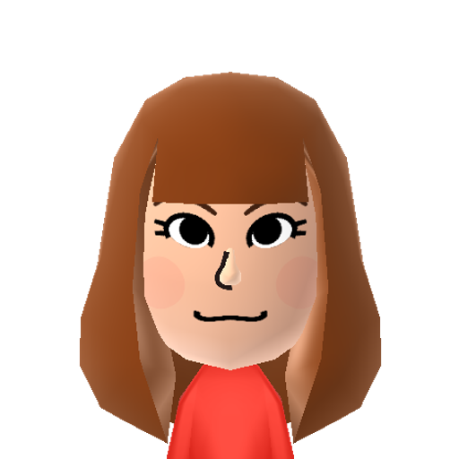 Sulli Mii character: K-pop group f(x)'s visual, Sulli.